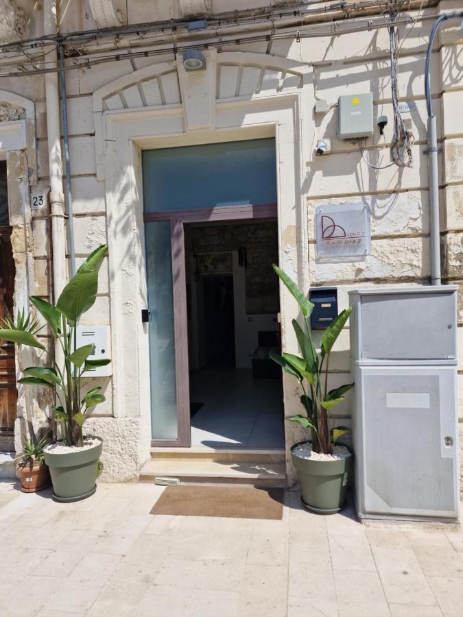 Dimora Diaz 23A Apartment Syracuse Exterior foto