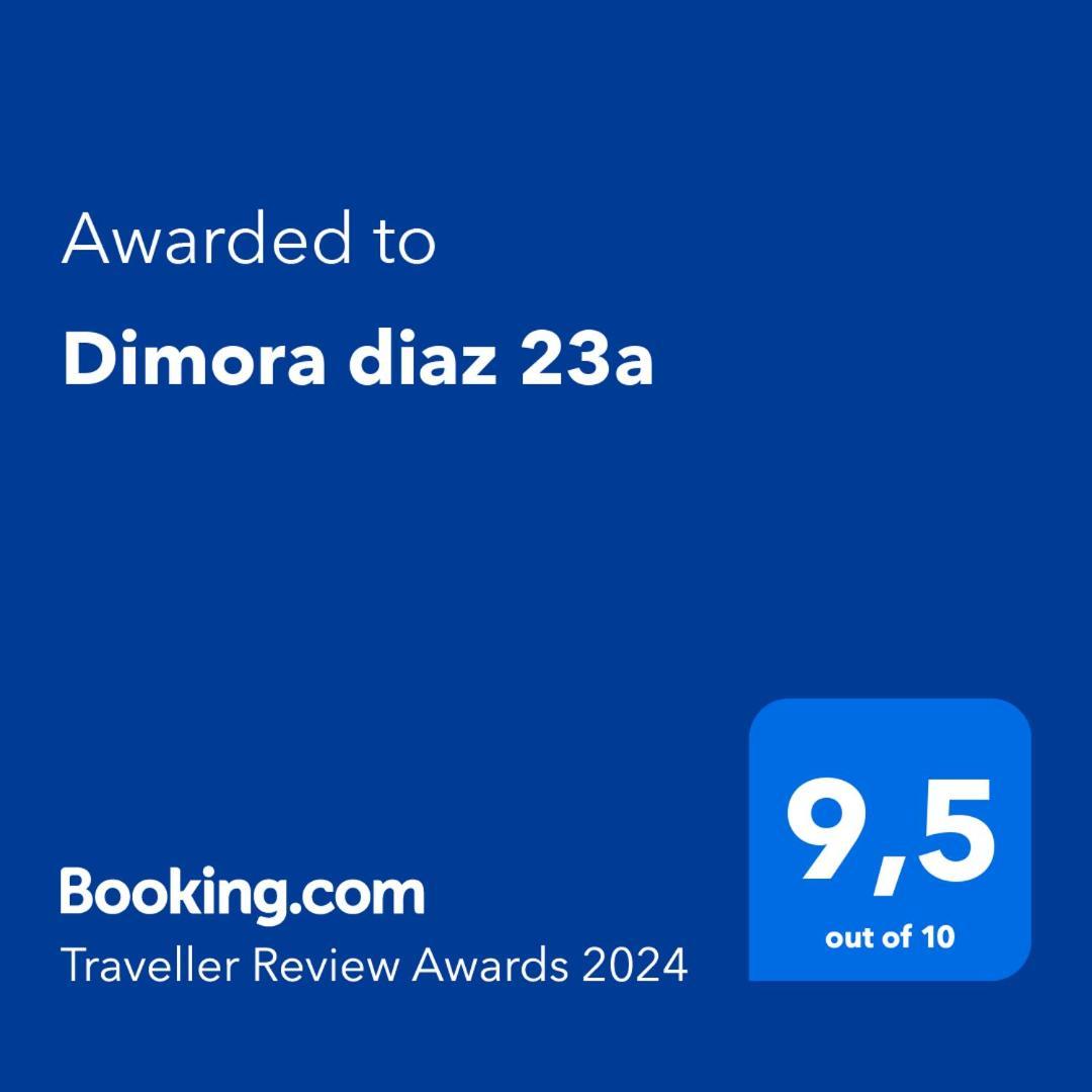 Dimora Diaz 23A Apartment Syracuse Exterior foto